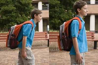 Backpack Safety: Is Your Child’s Bag Causing Pain?