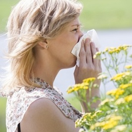 How Chiropractic Treatment Can Help Seasonal Allergies