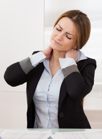 Reduce Neck Pain with this Neck Injury Treatment