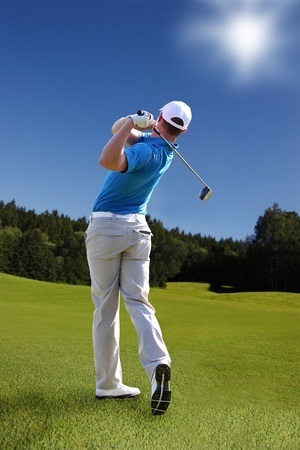 Improve Your Golf Game with Chiropractic Care