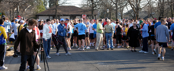 Central Bucks YMCA 5K