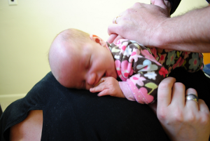 Newborn Chiropractor