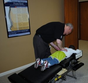 Pediatric Chiropractor 