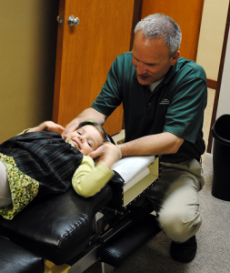 Pediatric Chiropractor