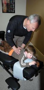 Toddler Chiropractor