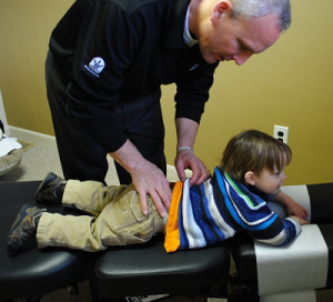 Toddler Chiropractor