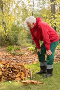 spring cleaning injuries