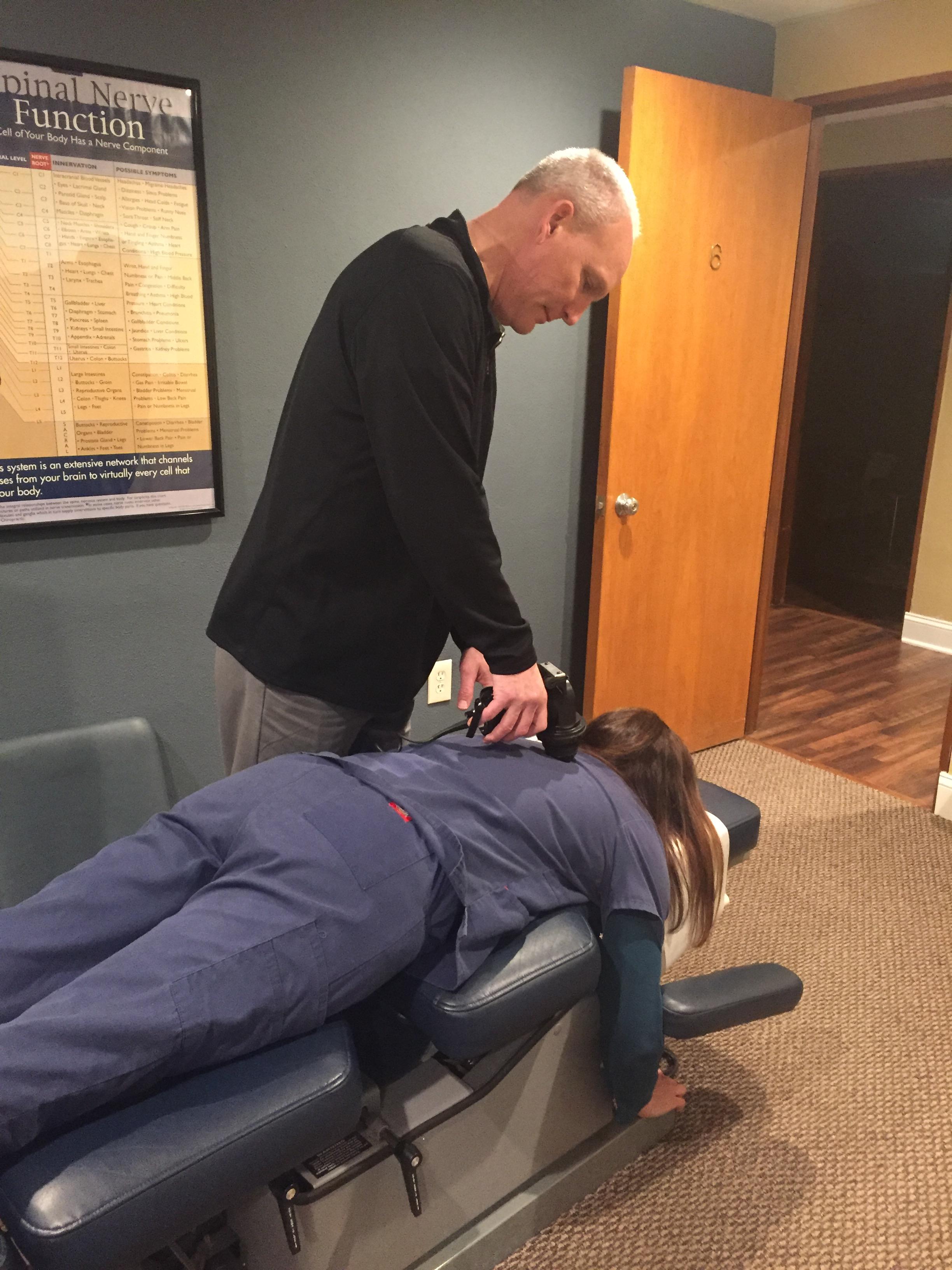 Non-Cracking Chiropractor Adjustment Offered in Doylestown