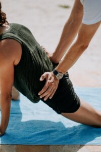 heal hip impingement